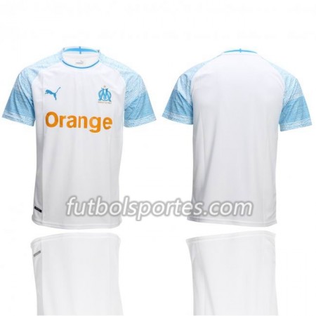 Camisetas Olympique de Marseille Primera Equipacion 2018/2019